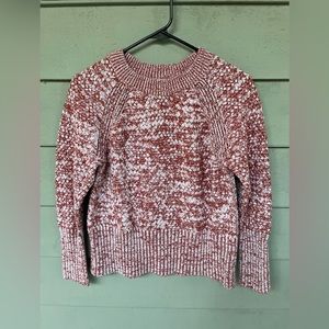 Universal Thread cable knit sweater size small